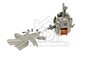 Neff Oven-Magnetron Ventilator Motor