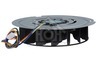 Siemens Oven-Magnetron Ventilator Ventilatormotor