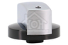 Bosch  Bosch Knop Gasknop RVS/Zwart ER627501, ET512502 423553