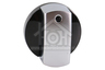 Bosch  Bosch Knop Gasknop RVS/Zwart ER627501, ET512502 423553