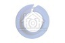 Constructa Kookplaat Bosch Ring Spanring van gasknop 3ETG631HB, EC6A5HB90, VVG7B3Q50 10002508