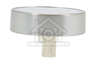 Siemens Oven-Magnetron Siemens Knop Draaiknop, grijs/zwart CM585AGS0, CM485AGB0 10014636