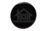 Crolls Fornuis Bosch Branderdeksel Zwart 55mm klein HSG122P, HSV288R 173898