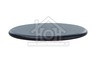 Constructa Fornuis Bosch Branderdeksel Zwart, Mat, 45mm EC616PB90E, PCH615M90E 615302