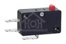 Constructa Oven-Magnetron Bosch Microswitch Schakelaar deur, midden HMT75M624, HF24G562, H12WE60S0 614766