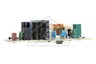 Constructa Afzuigkap Bosch Transformator Print  LC68KD542, DWK098E52 754344