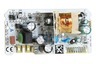 Constructa Afzuigkap Bosch Transformator Print  LC68KD542, DWK098E52 754344
