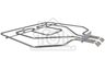 Constructa Oven-Magnetron Verwarmingselement 1300W + 1500W EGO