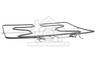 Constructa Oven-Magnetron Alternatief Verwarmingselement Onder HB23AB521J01, HB23AB521J01, HB23AB523K01 470763