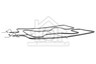 Constructa Oven-Magnetron Alternatief Verwarmingselement Onder HB23AB521J01, HB23AB521J01, HB23AB523K01 470763