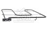 Constructa Oven-Magnetron Bosch Verwarmingselement Element boven HB84H500, HBC84H501, CM585AGS0 683648