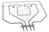 Constructa Oven-Magnetron Bosch Verwarmingselement 2800W HB76RA56006, HB770561S02 471375