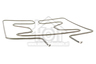 Constructa Oven-Magnetron 447436, 00447436 Verwarmingselement Onder, 1300W