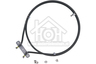 Neff Oven-Magnetron Bosch Siemens 11022810 rond verwarmingselement ringelement voor B1ACD5AN0/05 & B25VR22N0/01