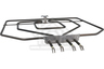 Constructa Oven-Magnetron Verwarmingselement Boven, 2700W