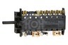 Constructa Oven-Magnetron Bosch Schakelaar Keuzeschakelaar 15 contacten HBN110E, HM422200 498548