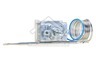 Constructa Oven-Magnetron Bosch Thermostaat Penvoeler HB13NB521, B1524A003, CF110253 499005