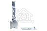 Constructa Oven-Magnetron Bosch Reparatieset temperatuur sensor (NTC) HBA512ES0, HBT537FB0, HB213ABS 10011733