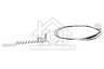 Bosch Oven-Magnetron Bosch Sensor Temperatuur sensor PTC HN878G4S1, CMG636NS2, HB633GCS1S 632716