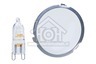 Constructa Afzuigkap Bosch Reparatieset Van verlichting LC76BB530, DWW09D650, LC64BA522 629023