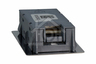 Constructa Afzuigkap Lamp Spotje compleet, 1,5W LED