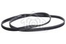 ASKO Oven-Magnetron Atag Afdichtingsrubber Van deur -rondom- CX4611D, CX4511C, MAC524RVS 706464