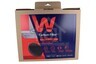 Constructa Afzuigkap WPRO Filter koolstof -rond- bajonet WH 155-ACC 802-OWA421/455 484000008579