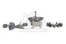 Atag Oven-Magnetron Motor Van ventilator, hete lucht