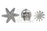 Atag Oven-Magnetron Motor Van ventilator, hete lucht