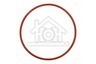 ASKO Kookplaat Atag Afdichtingsrubber O-ring 47,35x1,78 HG6192, HG6111, GKB635 272645