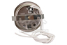 Atag Afzuigkap Atag Lamp Spot, compleet, Chroom rand WS9011LMUU, A4422TRVS, ISW870RVS 400189