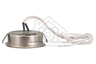 Atag Afzuigkap Atag Lamp Spot, compleet, Chroom rand WS9011LMUU, A4422TRVS, ISW870RVS 400189