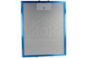 Pelgrim Afzuigkap Etna Filter Metaal 320x259mm  PSK985RVS  TO100EWT/E01  127036