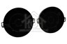 Pelgrim Afzuigkap Etna Filter Koolstof -rond 21cm- 4400CZT,4422Crvs,4446Crvs, KST460RVS, WXI1215u 18833