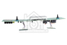 Etna Oven-Magnetron Etna Print Bedieningsprint CM344ZTE01, CM344RVSE01 46475