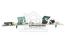 Etna Oven-Magnetron Etna Print Bedieningsprint CM344ZTE01, CM344RVSE01 46475