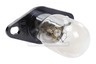 Constructa Oven-Magnetron Etna Lamp 25W haaks met bev. plaat CM244RVS, CM444RVS, MAC396RVS 818188