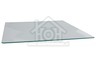 Beko Oven-Magnetron Beko Glasplaat Deurglas Midden BIM25300X, FSM67320GXS 290440431