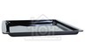 Beko Oven-Magnetron Beko Bakplaat Emaille 373x463mm, 2cm hoog OIM22300X, OIM25701X 219440110