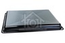 Beko Oven-Magnetron Beko Bakplaat Emaille 373x462mm, 4cm hoog OIM22300X, OIC22000X 219440101