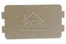 Mora Oven-Magnetron Gorenje Micaplaat van Magnetron, 116x64mm MMO20MGW, MMO20DBII 434573