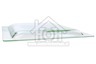 Gorenje Oven-Magnetron Gorenje Bakplaat Glas 456x360x30mm  242138