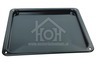 Mora Oven-Magnetron Gorenje Bakplaat Emaille braadslede Lengte 39,5cm, Breedte 39,5cm, Hoogte 1,2cm 225840