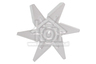 Gorenje Oven-Magnetron Gorenje Waaier Van ventilator K6141XA, E5141WH 713429