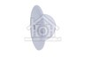 Mora Fornuis Gorenje Knop 375234 Fornuis, EC234W-SW, K272W