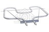 Mora Oven-Magnetron Gorenje Verwarmingselement Onder, 1100W  EC63103AW, BO6303AX 262679