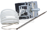 Mora Oven-Magnetron Gorenje Thermostaat 229655 Oven-Magnetron, EC55325AW, KN55102IW