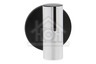 Indesit  Indesit Knop Gasknop, Chroom/Zwart KP9F11S, KP9F91SX C00273785