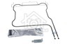 Ignis Oven-Magnetron Indesit Verwarmingselement Onder, 1000W IFW3544CIX, IFW5844IX, FA3544CIXACN C00526531