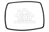 Ignis Oven-Magnetron Whirlpool Deurrubber Van ovendeur AKP152, AKS185, AKP261 C00738192